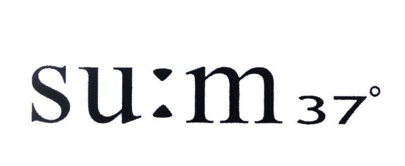 LG H&H Co., LTD.的su:m 37o 品牌, 申请号 4-2012-02564