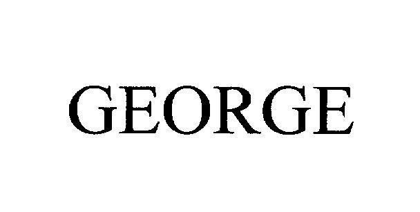 GEORGE 