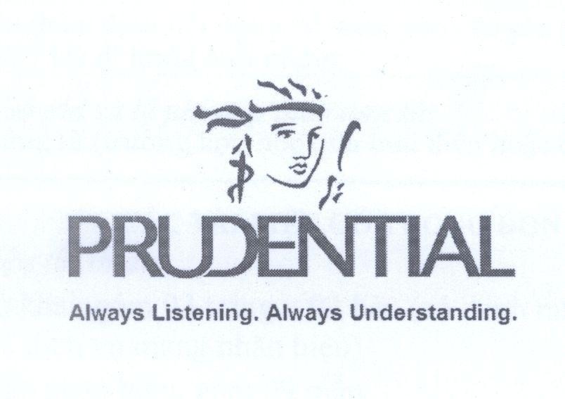 PRUDENTIAL Always Listening. Always Understanding 