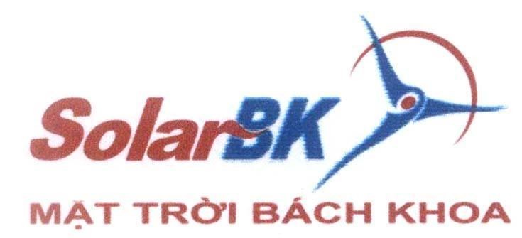 SolarBK Mặt Trời Bách Khoa 