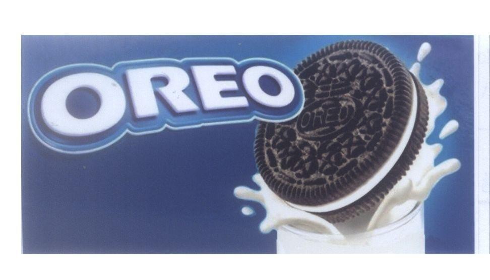 Intercontinental Great Brands LLC的OREO OREO 品牌, 申请号 4-2012-03347