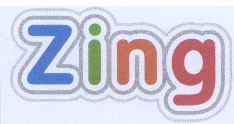 Trademark Zing  of Công ty cổ phần tập đoàn VNG, application No 4-2012-04378
