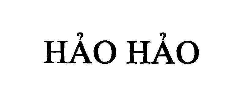 Nhãn hiệu Hảo Hảo  của Công ty cổ phần Acecook Việt Nam, số đơn 4-2012-04420