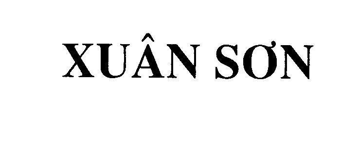 Nhãn hiệu XUÂN SƠN  của Công ty TNHH Thế Hệ Mới, số đơn 4-2012-04908