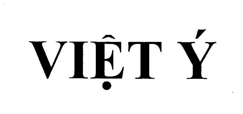 Nhãn hiệu Việt ý  của Công ty TNHH một thành viên Cọ Việt Mỹ, số đơn 4-2012-05001