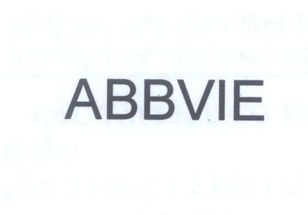 ABBVIE 