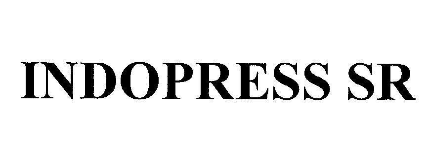 INDOPRESS SR 
