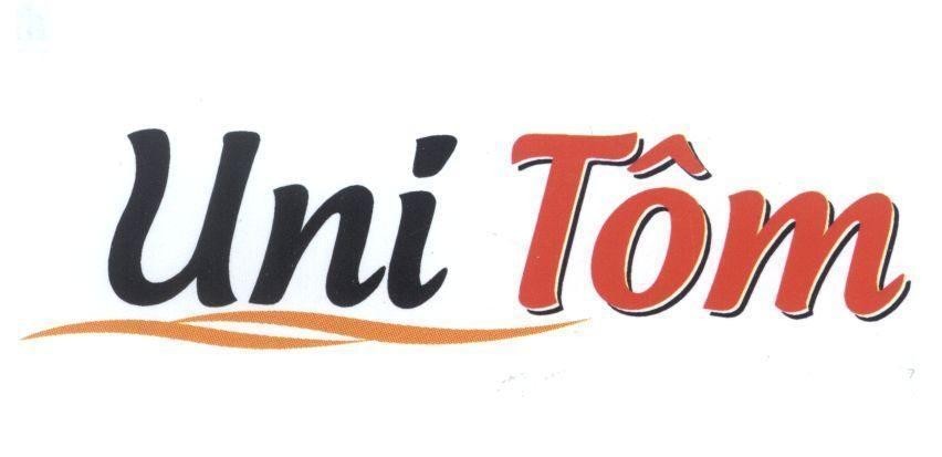 Nhãn hiệu Uni Tôm  của Uni - President Enterprises Corp, số đơn 4-2012-05371