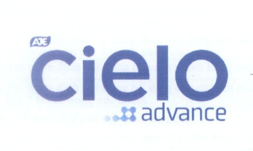 AJE cielo advance 