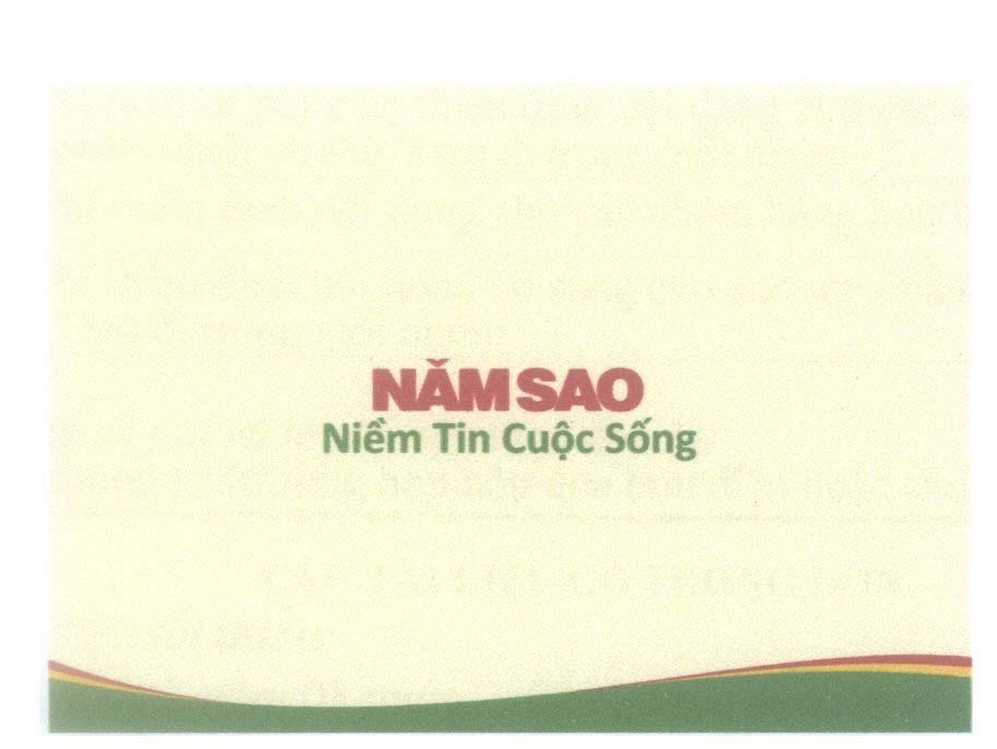 Năm Sao Niềm Tin Cuộc Sống 