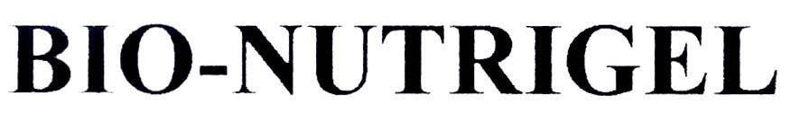 BIO-NUTRIGEL 