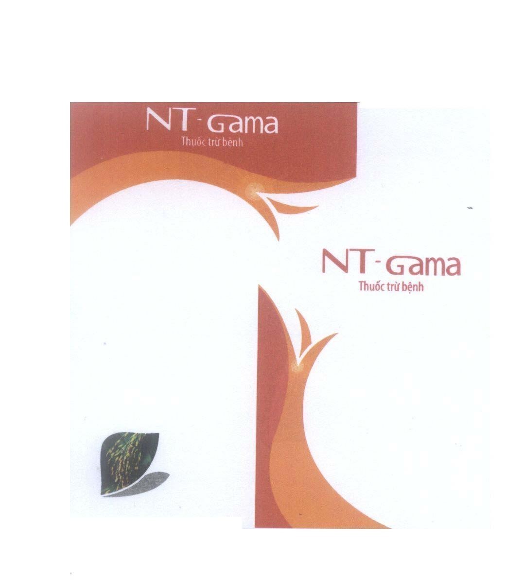 NT-Gama Thuốc trừ bệnh 