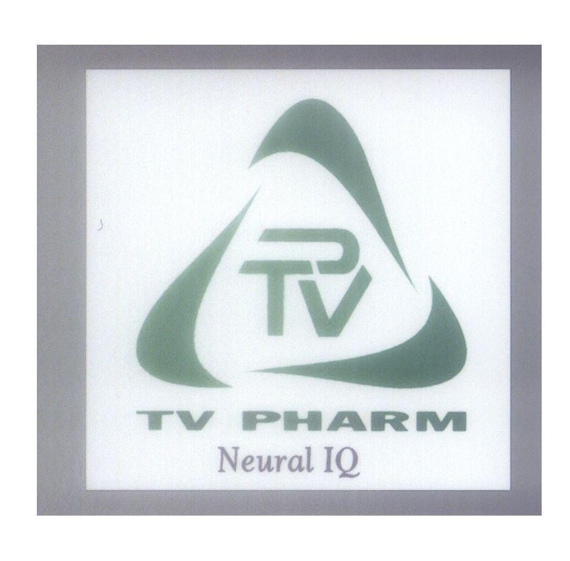 TPV TV PHAMRM Neural IQ 
