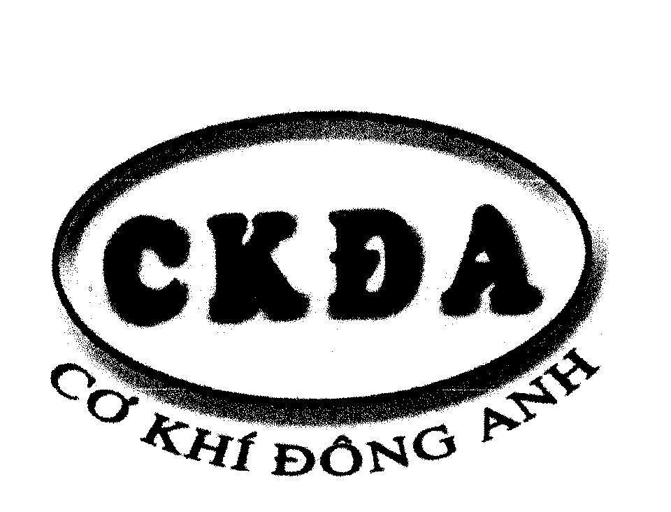 CKĐA Cơ Khí Đông Anh 