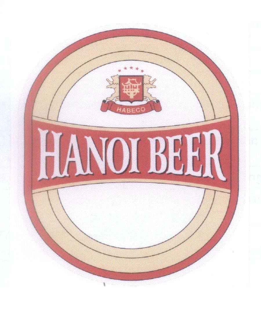HANOI BEER HABECO 