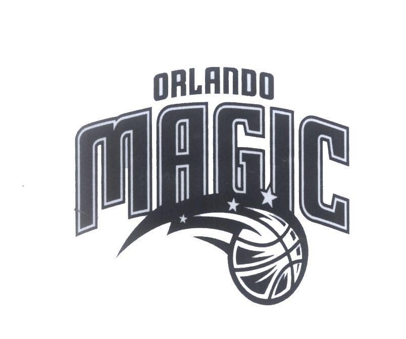 NBA Properties, Inc.的MAGIC ORLANDO 品牌, 申请号 4-2012-08723