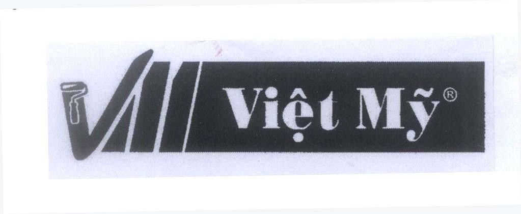 Nhãn hiệu VM Việt Mỹ  của Công ty TNHH một thành viên Cọ Việt Mỹ, số đơn 4-2012-09630
