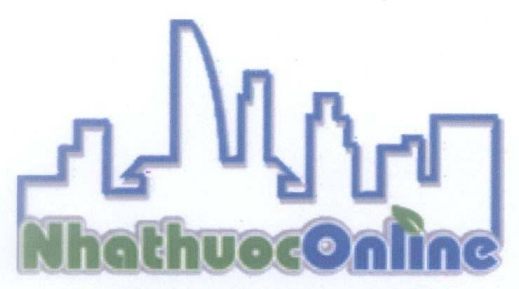 Nhãn hiệu NhathuocOnline  của Công ty cổ phần dược phẩm Pharmacity, số đơn 4-2012-09806