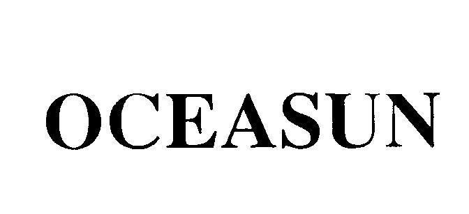 Cơ sở Kim Nga的OCEASUN 品牌, 申请号 4-2012-09854
