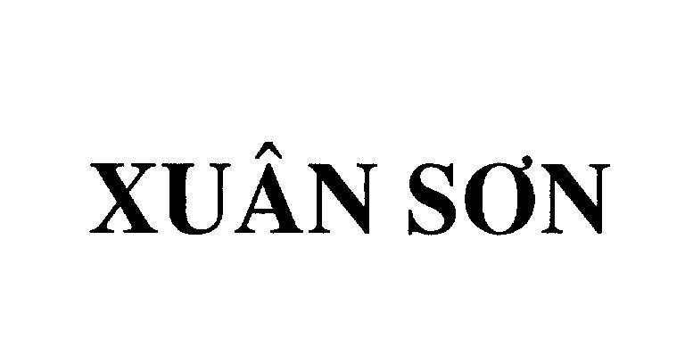Nhãn hiệu Xuân Sơn  của Công ty TNHH Thế Hệ Mới, số đơn 4-2012-09965