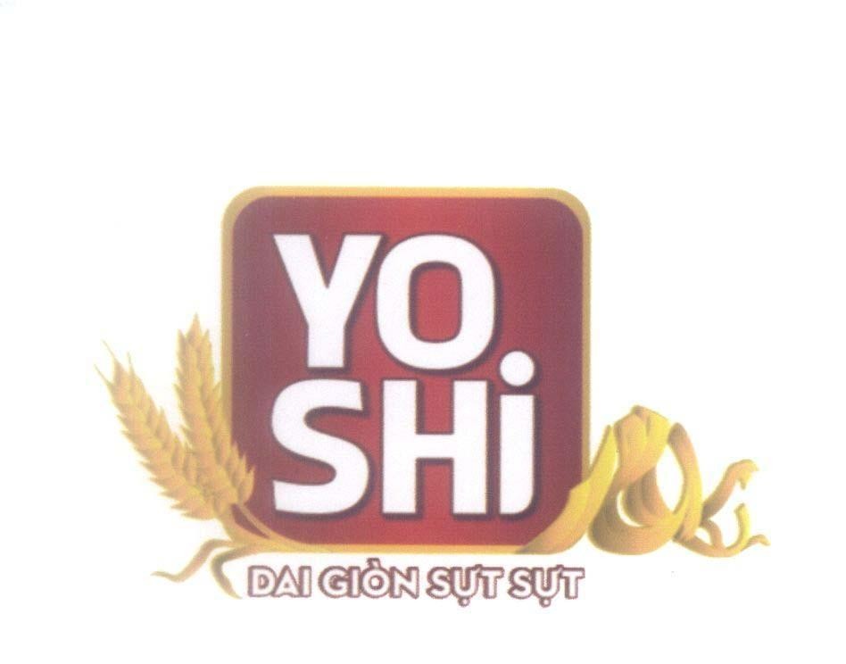 YO SHI Dai Giòn Sựt Sựt 