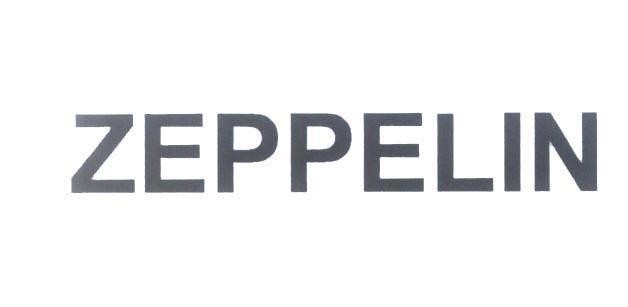 Công ty cổ phần MediaMart Việt Nam的ZEPPELIN 品牌, 申请号 4-2012-10244