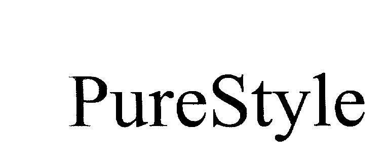 Nhãn hiệu PureStyle  của UNI-CHARM CORPORATION, số đơn 4-2012-10462