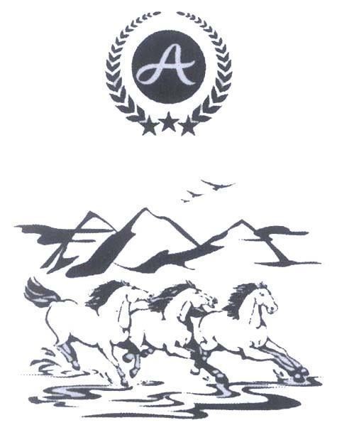 Nhãn hiệu A  của Công ty cổ phần AVIA, số đơn 4-2012-10854