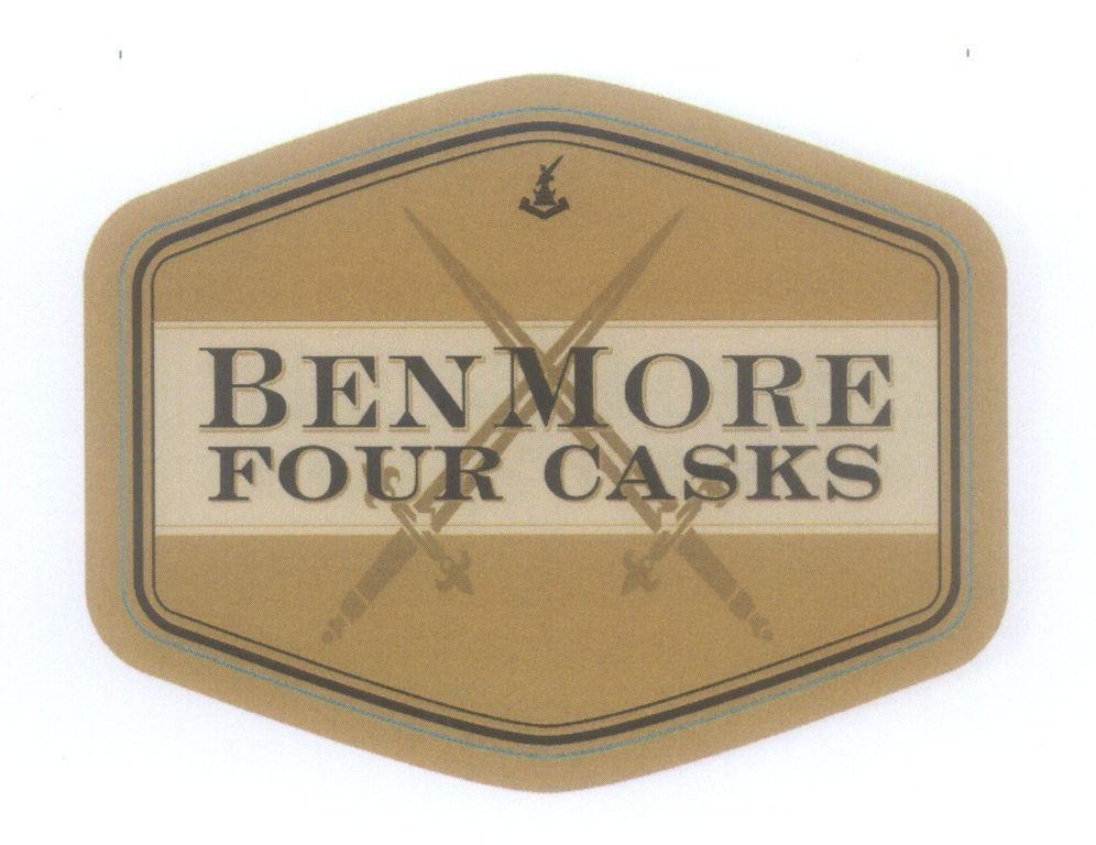 BEN MORE FOUR CASKS 