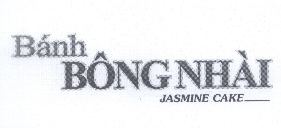 Bánh Bông Nhài JASMINE CAKE 