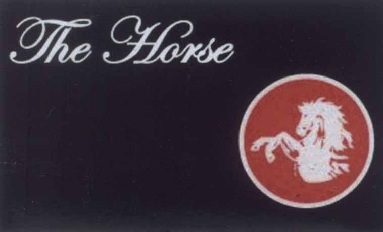 Nhãn hiệu The Horse  của Công ty TNHH một thành viên thuốc lá An Giang, số đơn 4-2012-11776
