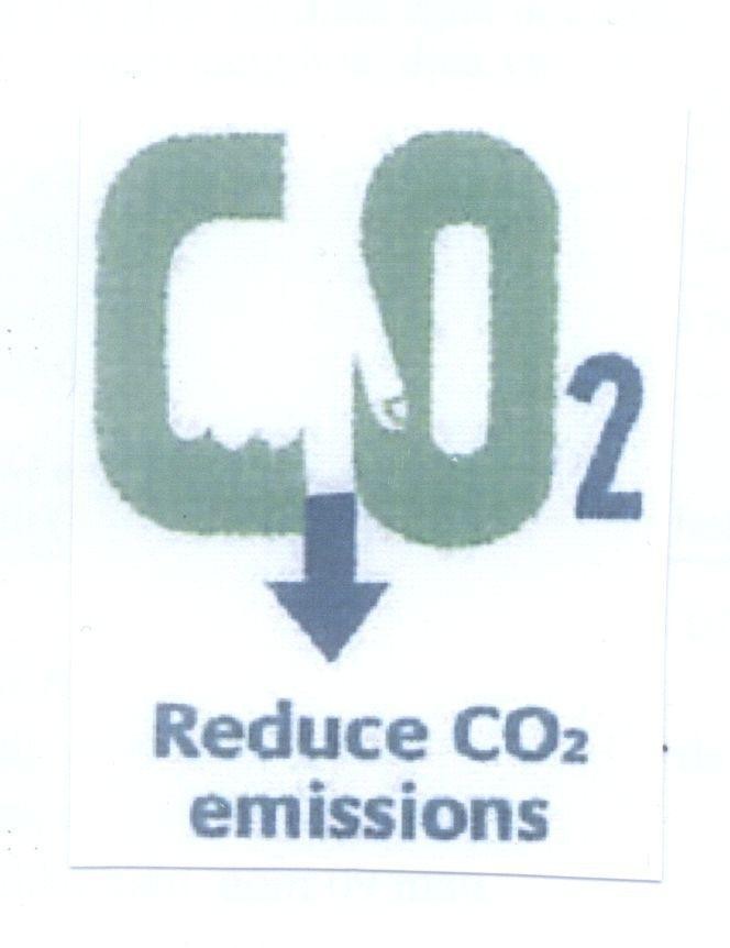 Nhãn hiệu CO2 Reduce CO2 emissions  của BRIDGESTONE CORPORATION, số đơn 4-2012-12043
