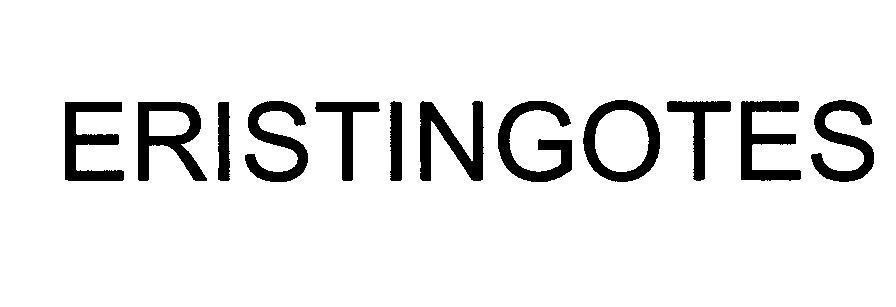 ERISTINGOTES 