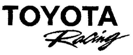 TOYOTA Racing 