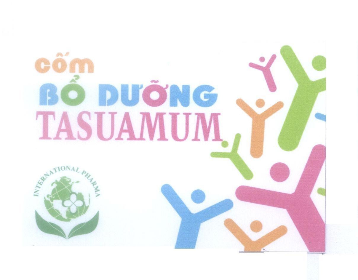TASUAMUM cốm Bổ Dưỡng INTERNATIONAL PHARMA [Y] 