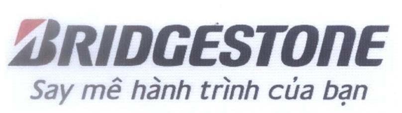BRIDGESTONE Say mê hành trình của bạn 