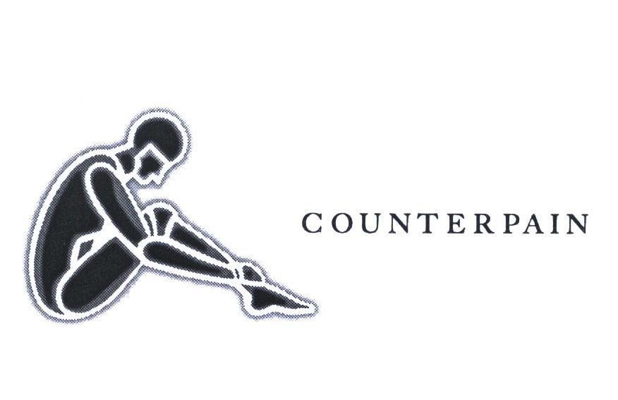 Nhãn hiệu COUNTERPAIN  của TAISHO PHARMACEUTICAL CO., LTD., số đơn 4-2012-12981