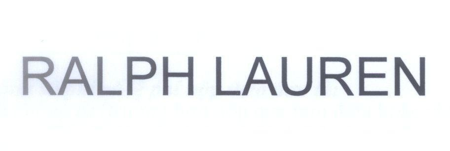 RALPH LAUREN 