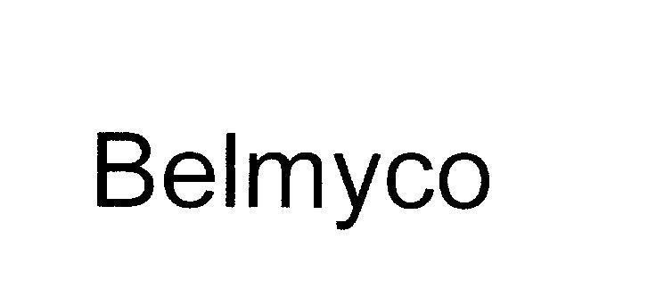 Nhãn hiệu Belmyco  của Công ty cổ phần dược phẩm Duy Tân, số đơn 4-2012-13413