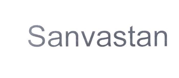 Nhãn hiệu Sanvastan  của Công ty cổ phần dược phẩm Duy Tân, số đơn 4-2012-13652
