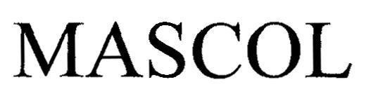 MASCOL 