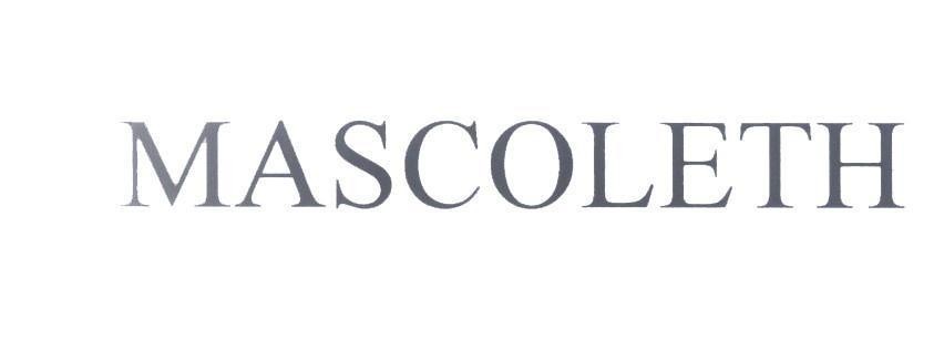 Nhãn hiệu MASCOLETH  của Musim Mas Holdings Pte Ltd, số đơn 4-2012-14036