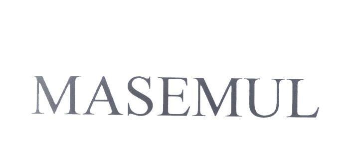 Nhãn hiệu MASEMUL  của Musim Mas Holdings Pte Ltd, số đơn 4-2012-14037