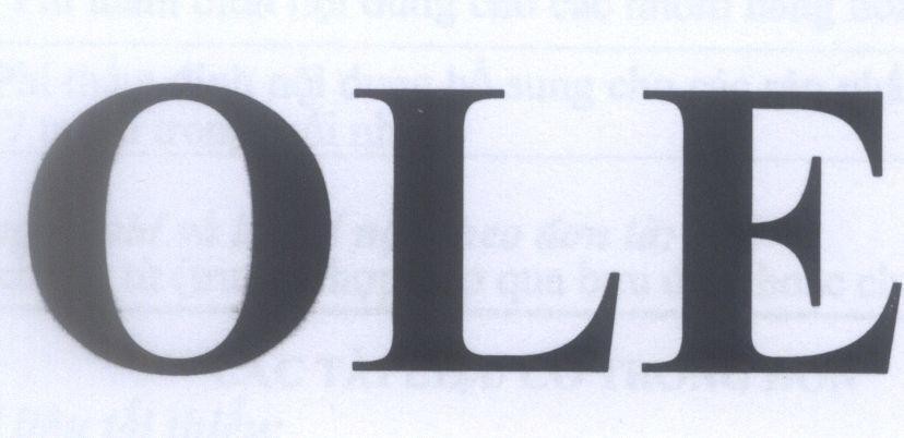 OLE 