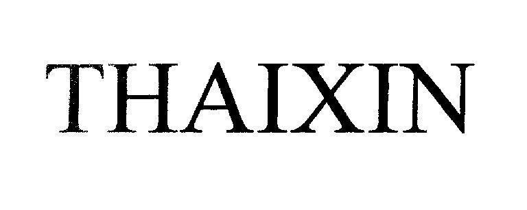 THAIXIN 