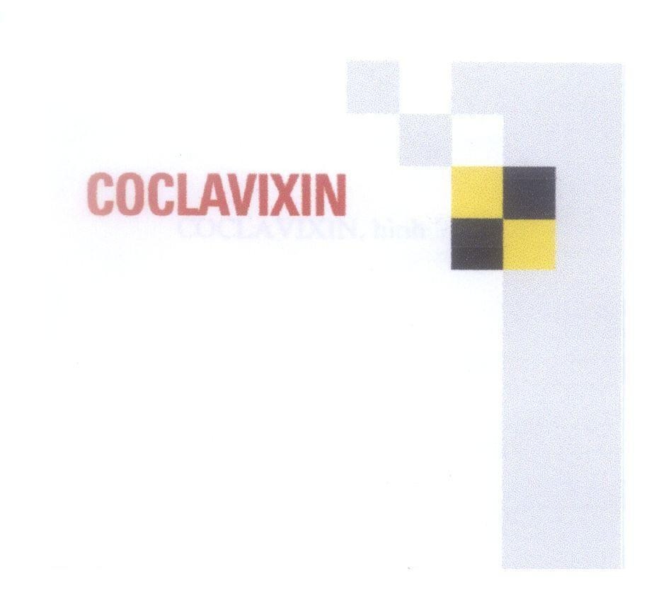COCLAVIXIN 