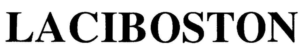 LACIBOSTON 