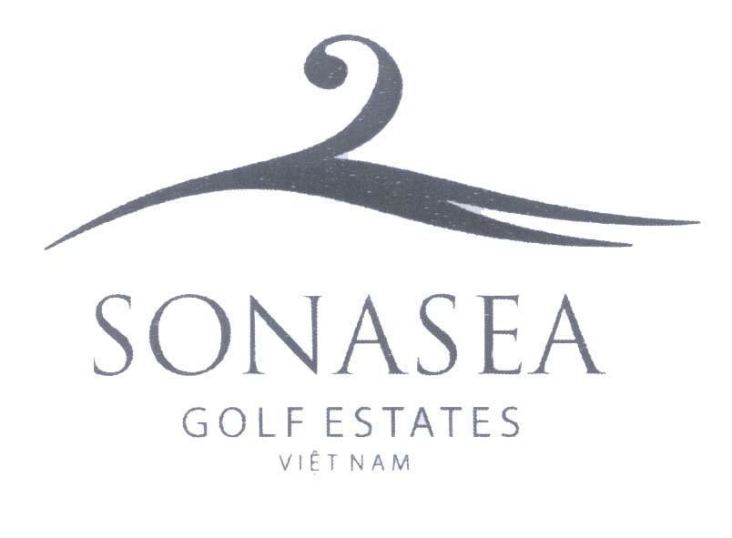 Nhãn hiệu SONASEA GOLF ESTATES Việt Nam  của Công ty cổ phần tập đoàn C.E.O, số đơn 4-2012-17400