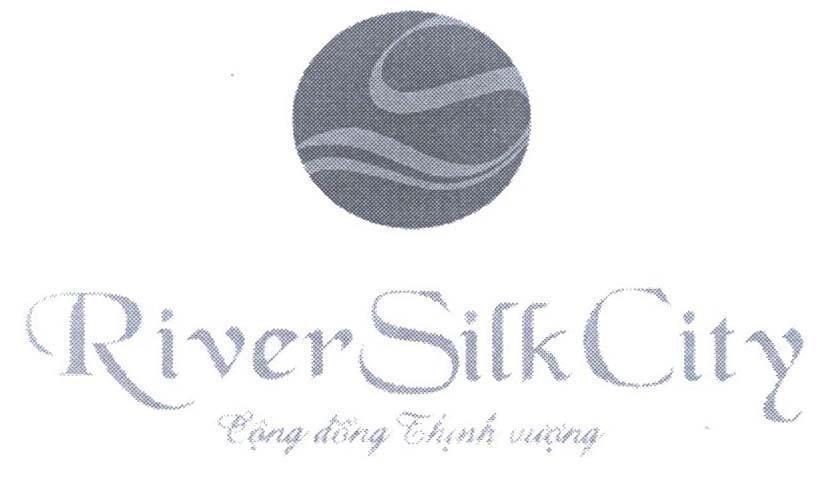 Nhãn hiệu River Silk City S Cộng đồng Thịnh vượng  của Công ty cổ phần tập đoàn C.E.O, số đơn 4-2012-17402