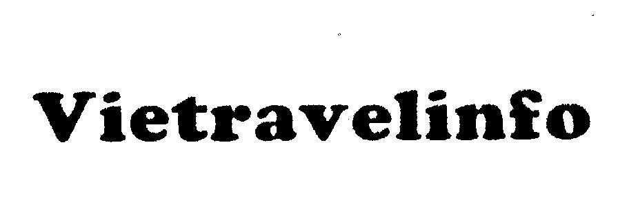 Vietravelinfo 